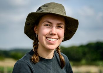 Isa (24): “Ik vind dat parttime werken de norm moet worden, fulltime is niet meer van deze tijd”