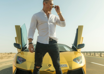 Jesse (29): “In Dubai houd ik veel meer over zonder hoge belastingen, waarom zou je in Nederland blijven?”