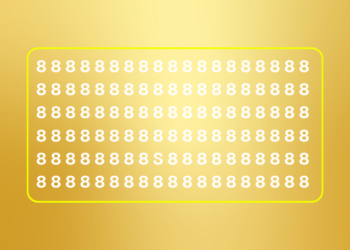 Kan jij de verkeerde vinden binnen 5 seconden? Denk het niet!