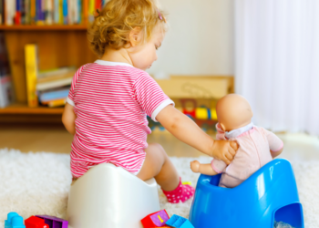 Kinderarts: “Zo leer je je kind, binnen 3 dagen, om gebruik te maken van een potje”