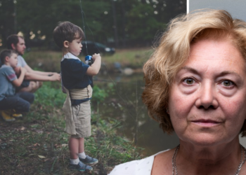 Linda (61): “Vissen is geen sport, maar een vorm van mishandeling – het moet stoppen nu”