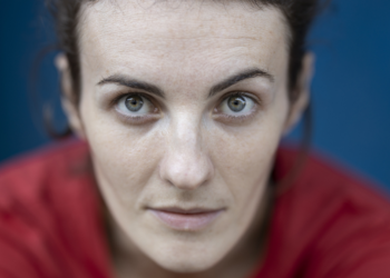 Marieke (32): “Alle schoolmaaltijden moeten veganistisch worden, voor een beter milieu en gezondere kinderen”