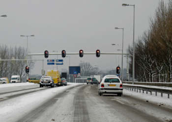 Waarschuwing! Hier moet je opletten als je de weg opgaat met sneeuw of vrieskou