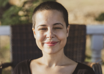 Susan (41): “Iedereen zou zich moeten aansluiten bij een klimaatbeweging”