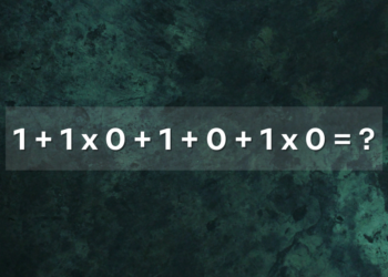 Veel mensen raken in de war door deze som: lukt jou het wel?