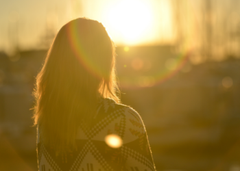 Wendy (34): “Ik blijf nog bij hem totdat onze kinderen het huis uit zijn”