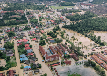 Onderzoek: “Opwarming van de aarde maakt ergste weerrampen nog heviger”