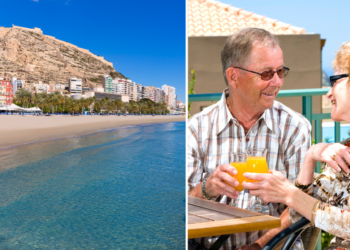 Anja (78) en Johan (76) overwinteren in Alicante: “Je hebt hier al een menu voor 15 euro”