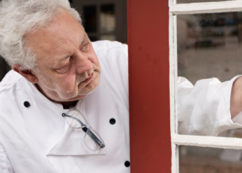 Bert (51): “Ook met kerst willen wij geen kinderen in ons restaurant, gezinnen gaan maar naar een ‘all you can eat'”