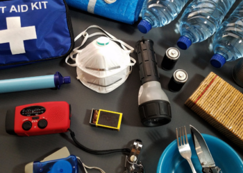 Expert vertelt: Een goed noodpakket bevat deze voorwerpen