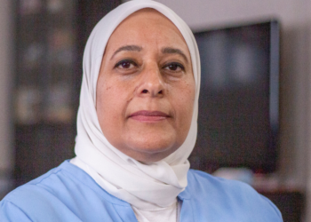 Hilya (47): “Supermarkten denken aan vegetariërs en veganisten, maar niet aan moslims”