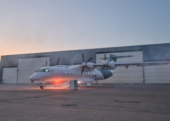 Toekomst van de luchtvaart: Grootste volledig elektrische vliegtuig zal binnenkort zijn eerste vlucht maken