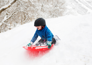 Sneeuwliefhebbers opgelet: Sneeuw op komst na de jaarwisseling