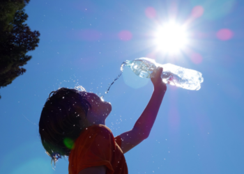 Vanwege klimaatverandering met steeds hogere temperaturen komt er een nieuwe hitte-index
