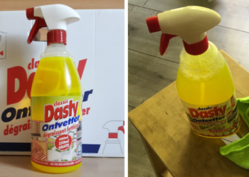 Wondermiddel Dasty: 7 Dingen die je hiermee kan doen die bijna niemand weet