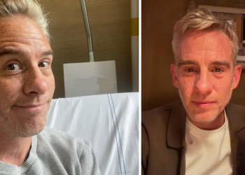 Art Rooijakkers deelt erg vervelend nieuws in emotioneel bericht: “Er zit weer iets..”