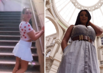 BEELDEN: Efteling is woedend op Nicol Kremers nadat zij een gewaagd “natuurfilmpje” heeft opgenomen in het park