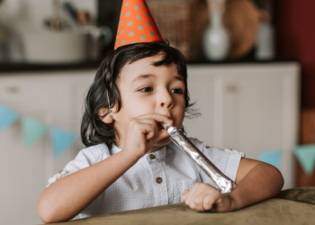 Claudia (41): “Alle vrienden zeiden onze verjaardag af, waarschijnlijk vanwege onze vegan hapjes”