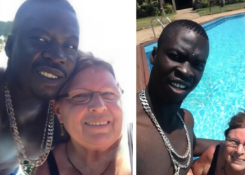 Deze 68-jarige vrouw trouwde met een jonge man uit Zanzibar: “Mijn vrienden en familie zijn gewoon jaloers”