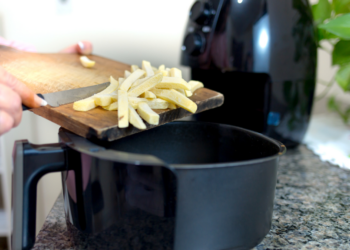 Deze fouten maakt iedereen bij het gebruiken van een airfryer