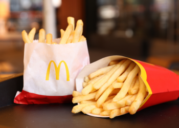 Dit moet je weten over McDonald’s ingrediënten: Siliconen en petroleum in je friet?!