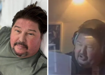 Een vechter en voorbeeld voor velen: Martijn Krabbé is weer aan het werk