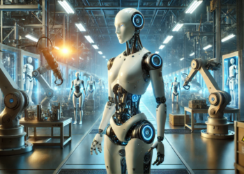 Elon Musk doet een aankondiging:  “Tesla gaat tegen 2027 tot 1 miljoen humanoïde robots produceren”