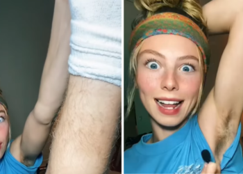 Gen-Z weigert zich te scheren: “Als je bang bent voor lichaamshaar bij vrouwen ben je gewoon een kleine jongen”
