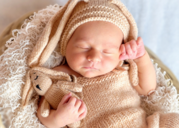 Genderneutrale babynamen zijn steeds populairder