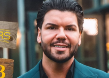 Huh?! Een B&B Vol Liefde avontuur voor Roy Donders: “Morgen is het zover”