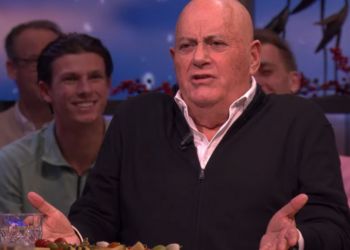 Jack van Gelder over Extinction Rebellion: “Daar moeten ze toch een keer met een tank overheen!”