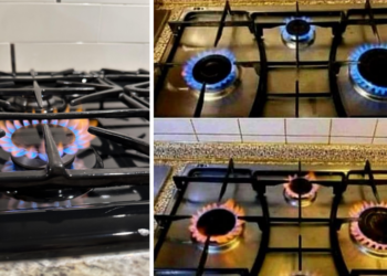 LET OP: Dit betekent een oranje vlam op je gasfornuis (en waarom je direct actie moet ondernemen!)