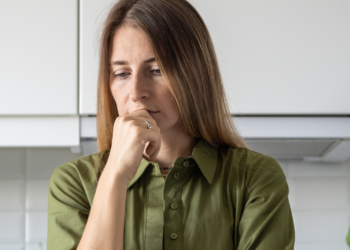 Lisa (38): “Mijn zoon wil niet naar school omdat hij de genderneutrale toilet te ongemakkelijk vindt”