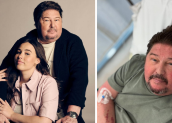 Martijn Krabbe deelt aangrijpend nieuws: “Dit kan ik allemaal niet meer..”