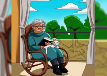 Minder dan 5% kan de hond binnen 10 seconden vinden: Ben jij scherp genoeg?