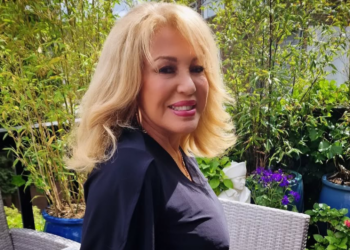 NET BINNEN – Patricia Paay voelt zich doodziek: “Ik heb me nog nooit zo beroerd gevoeld”