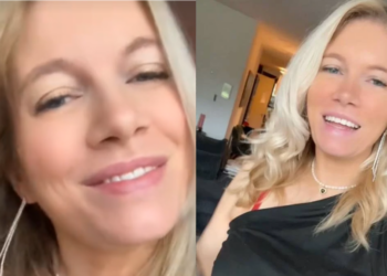 Nederlandse Cynthia (Blogmama) wil nu ook laten zien wat ze kan: “1000 mannen in 24 uur”