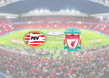 PSV heeft Liverpool te kijk gezet in de Champions Leaugue met 3 fantastische doelpunten!