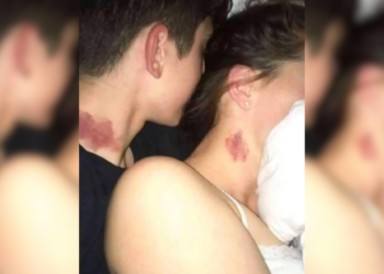 Sanne (23) biecht op: “Mijn vriend en ik doen dit wekelijks zodat iedereen kan zien dat we bezet zijn”