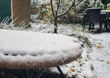 Sneeuw op komst: Grote kans dat we zondagochtend wakker worden met 5cm sneeuw