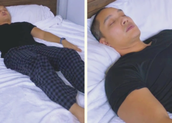 VIDEO: Val binnen 2 minuten in slaap met deze militaire slaapmethode