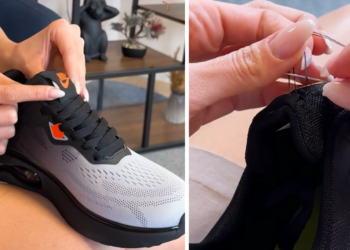 VIDEO: Vrouw deelt geheime truc waarmee ze altijd de locatie van haar man weet