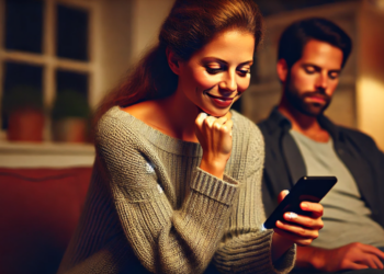 50% van de vrouwen verbergt geheimen voor hun partner – en dit is waarom het gezond is