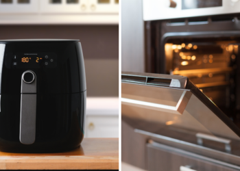 Bespaar je echt energie met een airfryer? Dit is hoe het zich verhoudt tot een oven