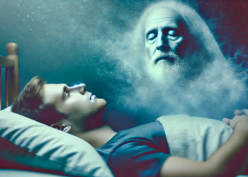 Bizar: dit betekent het als een overleden dierbare in je droom verschijnt