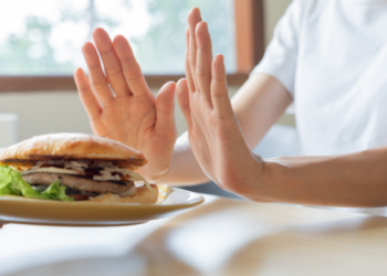 Coach legt uit: Met deze 3 stappen ben ik in 12 weken tijd 12KG afgevallen