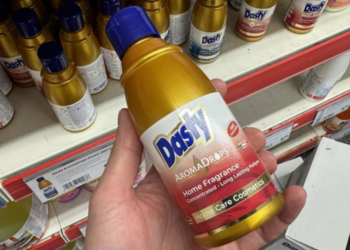 Deze truc met Dasty Aroma Drops verandert alles in huis – een echte aanrader!