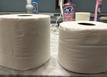 Dit gebruikten mensen vóór de uitvinding van toiletpapier