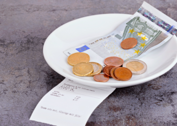 Dit is waarom de meeste mensen niet tot nauwelijks fooi geven in restaurants