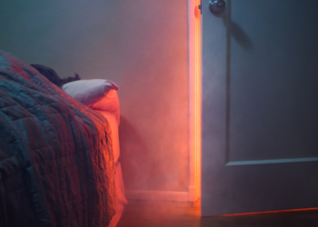 Expert waarschuwt: Sluit nooit volledig je deuren wanneer je gaat slapen